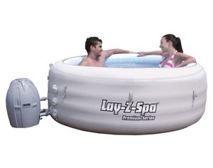 Aufblasbarer&nbsp;Whirlpool&nbsp;Lay-Z-Spa Premium Vegas