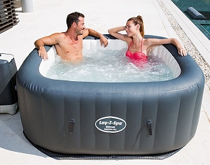 Rattanlounge Modus Flex Lay-Z-Spa